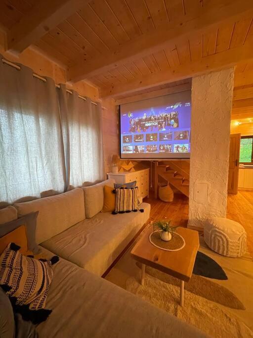 Panorama Sucha Gora Villa Skawica  Kültér fotó