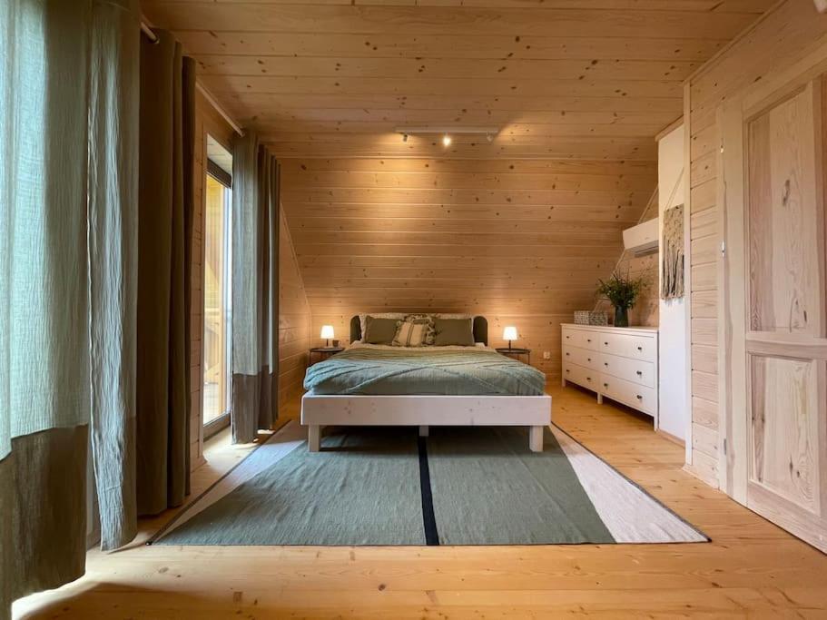 Panorama Sucha Gora Villa Skawica  Kültér fotó